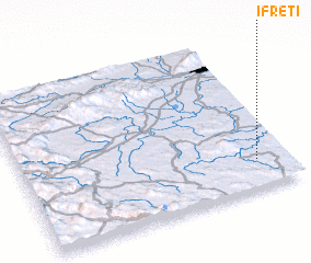 3d view of Ifreti