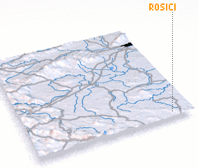 3d view of Rošići