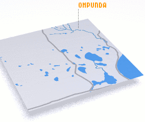 3d view of Ompunda