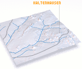 3d view of Kaltenhausen