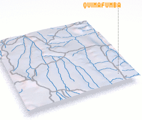 3d view of Quimafumba