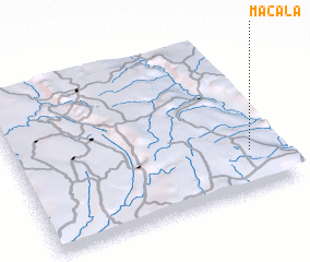 3d view of Macala