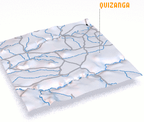 3d view of Quizanga