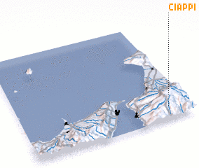 3d view of Ciappi