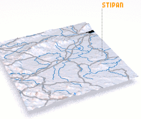 3d view of Stipan