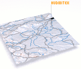 3d view of Hudi Bitek