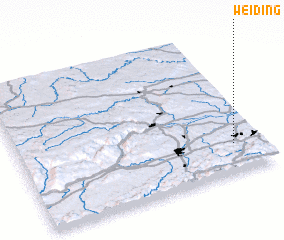 3d view of Weiding