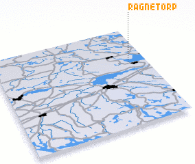 3d view of Ragnetorp