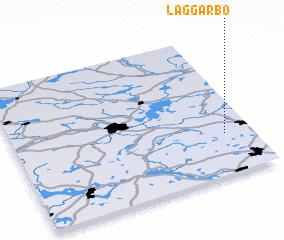3d view of Laggarbo