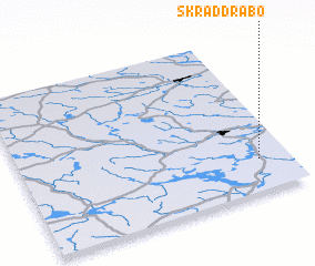 3d view of Skräddrabo