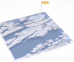 3d view of Kinn