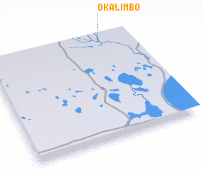 3d view of Okalimbo