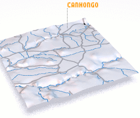 3d view of Canhongo