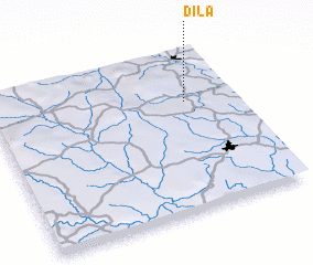 3d view of Dila