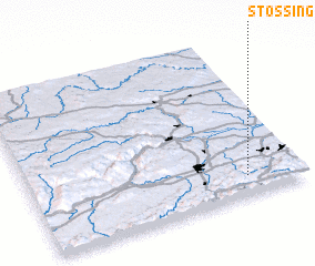 3d view of Stössing