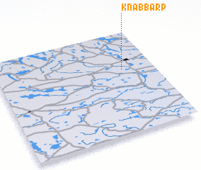 3d view of Knabbarp