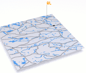 3d view of Ål