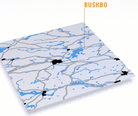 3d view of Buskbo