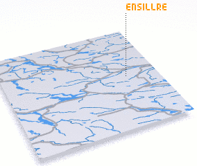 3d view of Ensillre