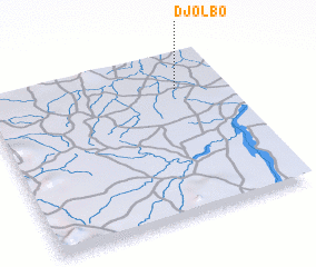 3d view of Djolbo