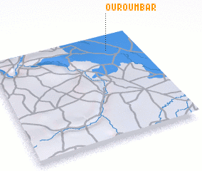 3d view of Ouroumbar
