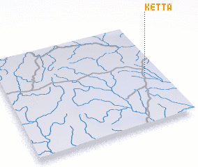 3d view of Ketta