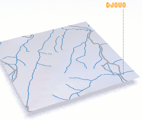 3d view of Djouo