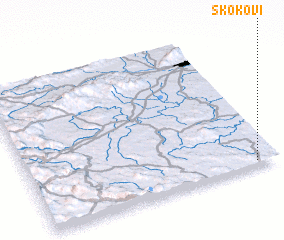 3d view of Skokovi