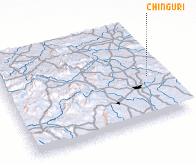 3d view of Chinguri