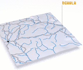 3d view of Ngwala