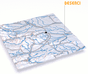 3d view of Desenci