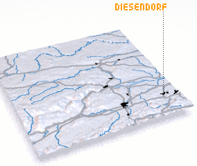 3d view of Diesendorf