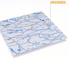 3d view of Ungsberg