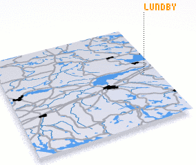 3d view of Lundby
