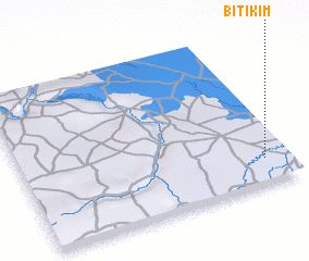 3d view of Bitikim