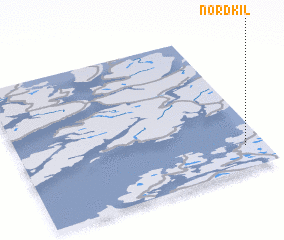 3d view of Nordkil