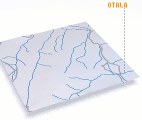 3d view of Otala