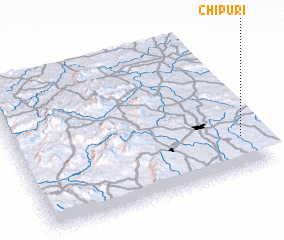 3d view of Chipuri
