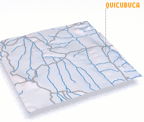 3d view of Quicubuca