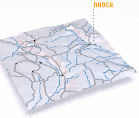 3d view of Nhoca