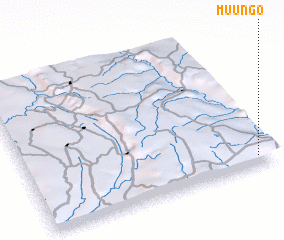 3d view of Muungo