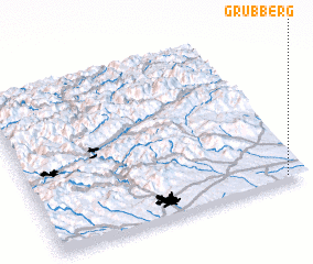 3d view of Grubberg