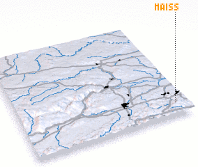 3d view of Maiss