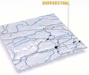 3d view of Ruppersthal