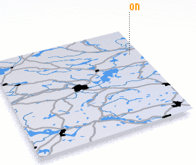 3d view of Ön