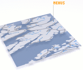 3d view of Mehus