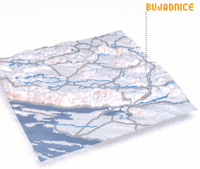 3d view of Bujadnice