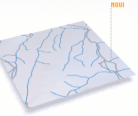 3d view of Moui