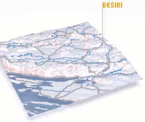 3d view of Beširi