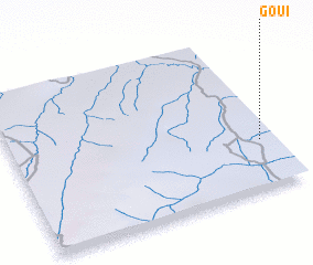 3d view of Goui